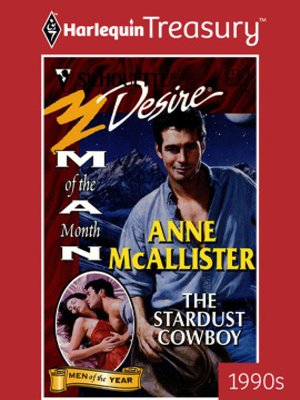 cover image of The Stardust Cowboy